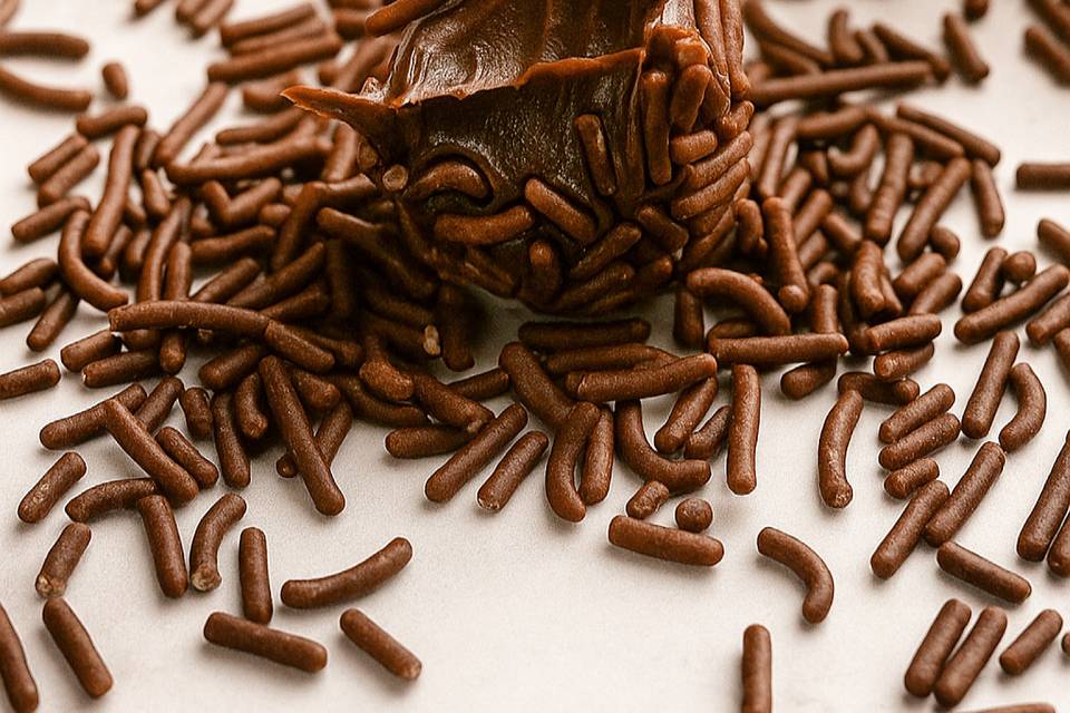 Brigadeiro cremoso