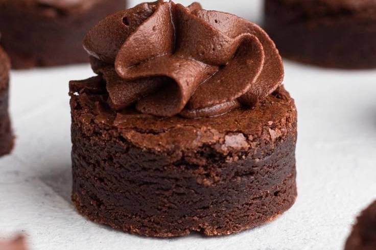 Mini brownie