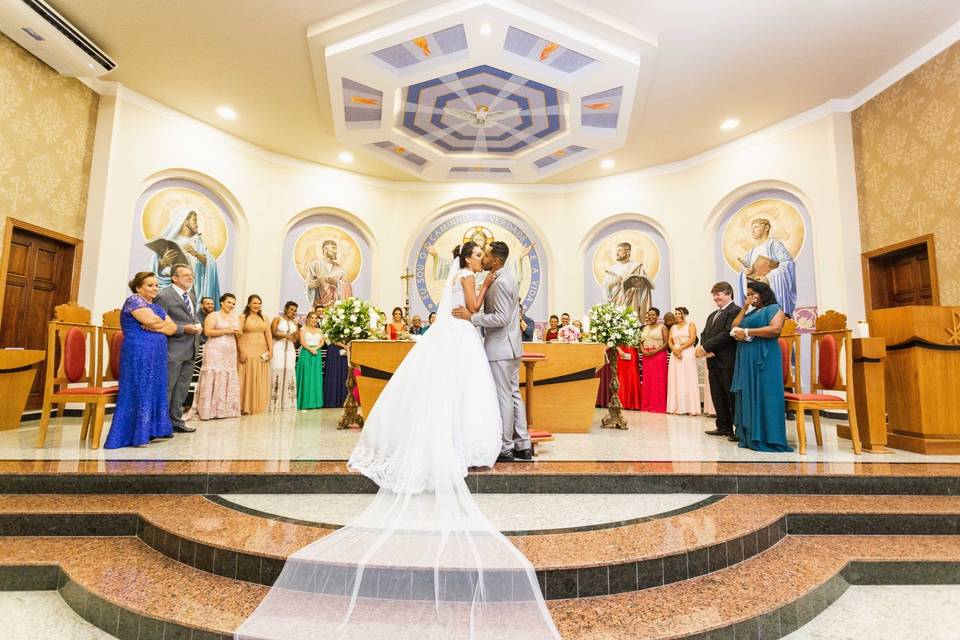 Fotografia de Casamento