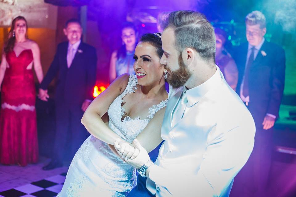 Fotografia de Casamento