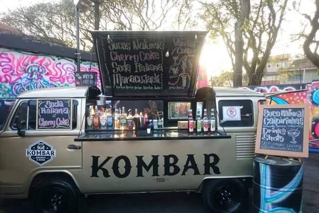 Kombar - Drinks & Beer