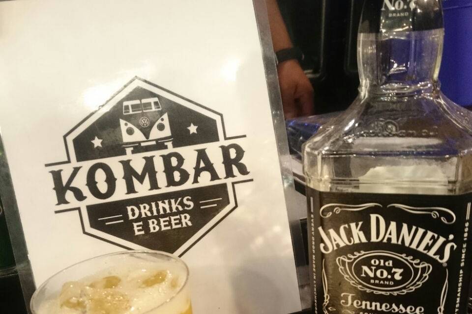 Kombar - Drinks & Beer