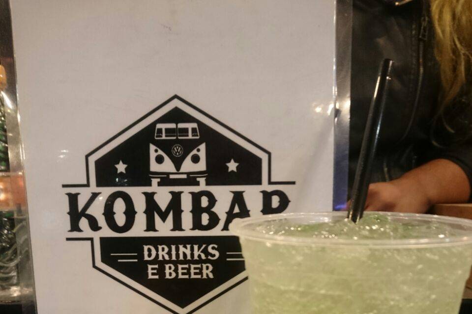 Kombar - Drinks & Beer