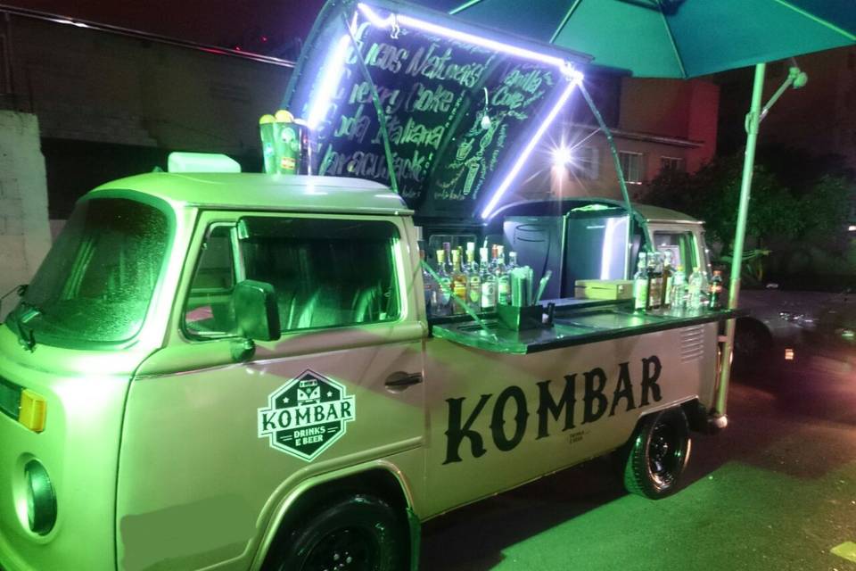 Kombar - Drinks & Beer