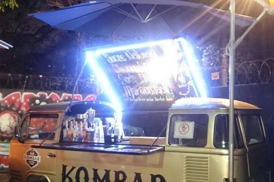 Kombar - Drinks & Beer