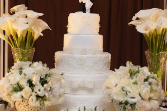 Wedding cake