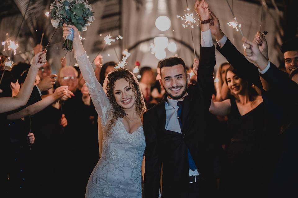 Wedding - Ester & João