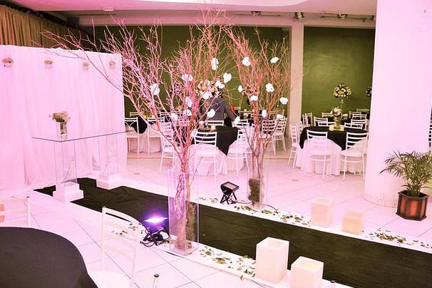 Decoração para eventos