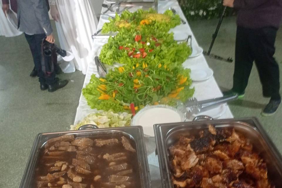 buffet kabanas