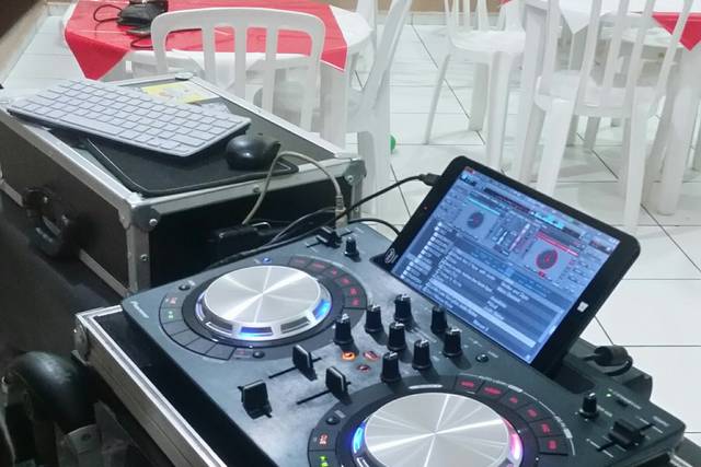 Equipamentos Modernos