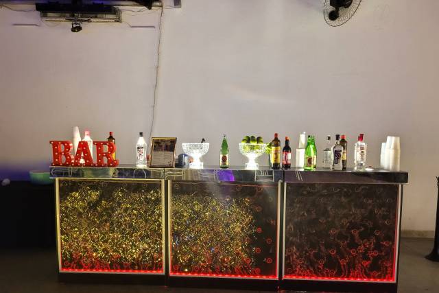 Decoração elegante