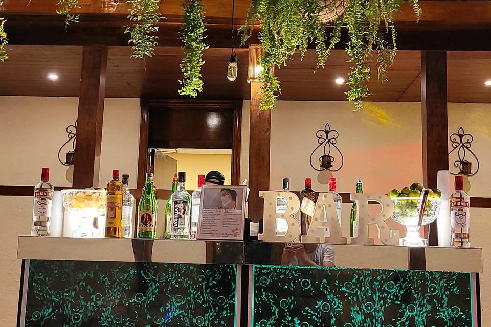 Open bar completo