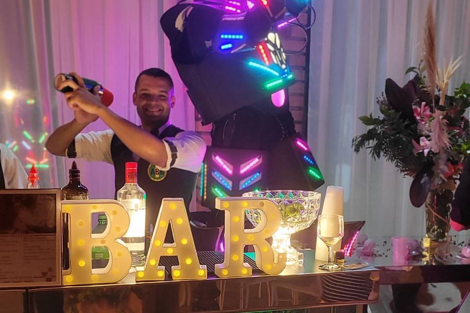 Bartender certificado