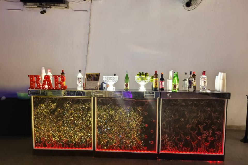 Decoração elegante
