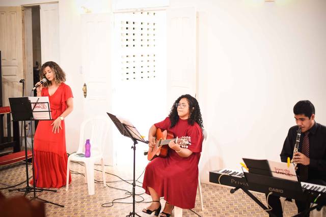 Musical Som da União
