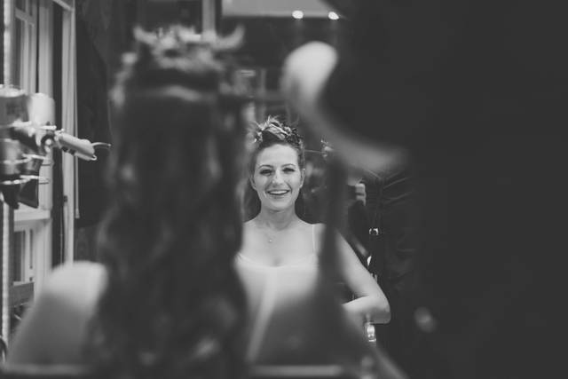 Making of noiva