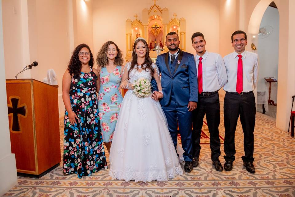 Casamento Nayara&Felipe