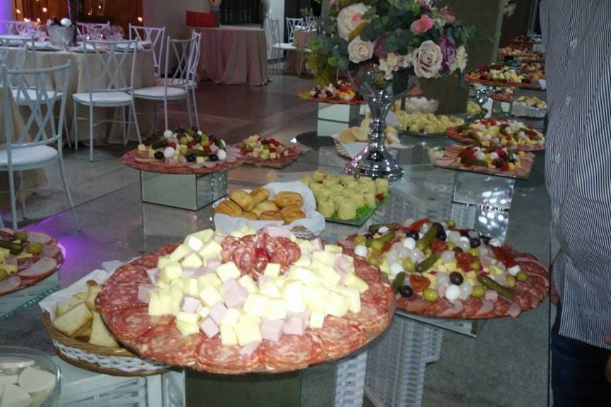 Buffet Aliança