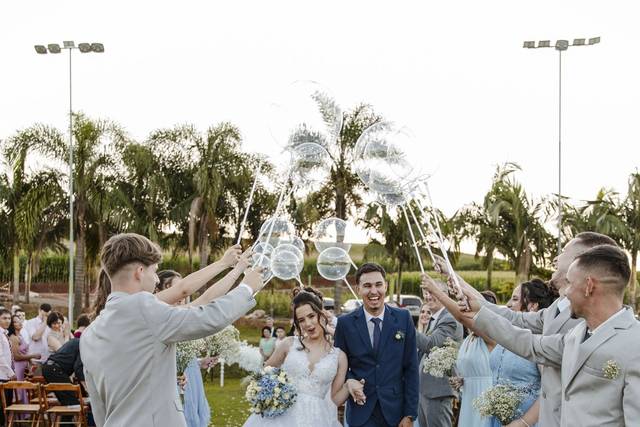 Fotografia de casamento