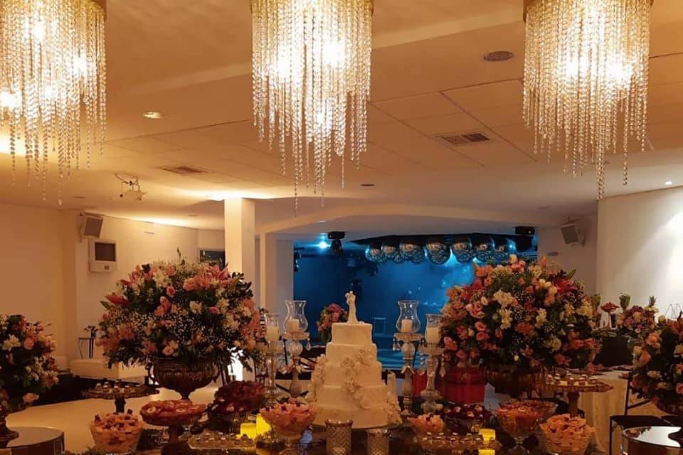 Inimaginável Eventos Decoração