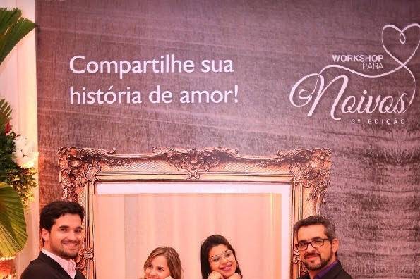 Histórias de amor no workshop