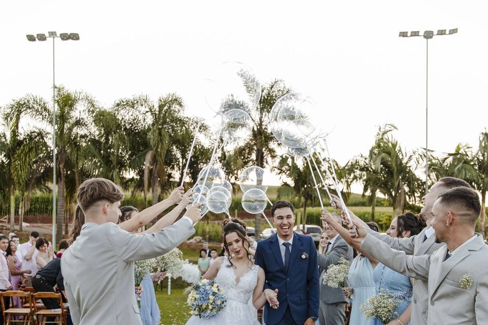 Fotografia de casamento