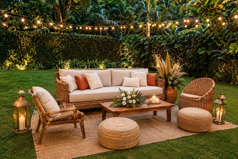 Decoração