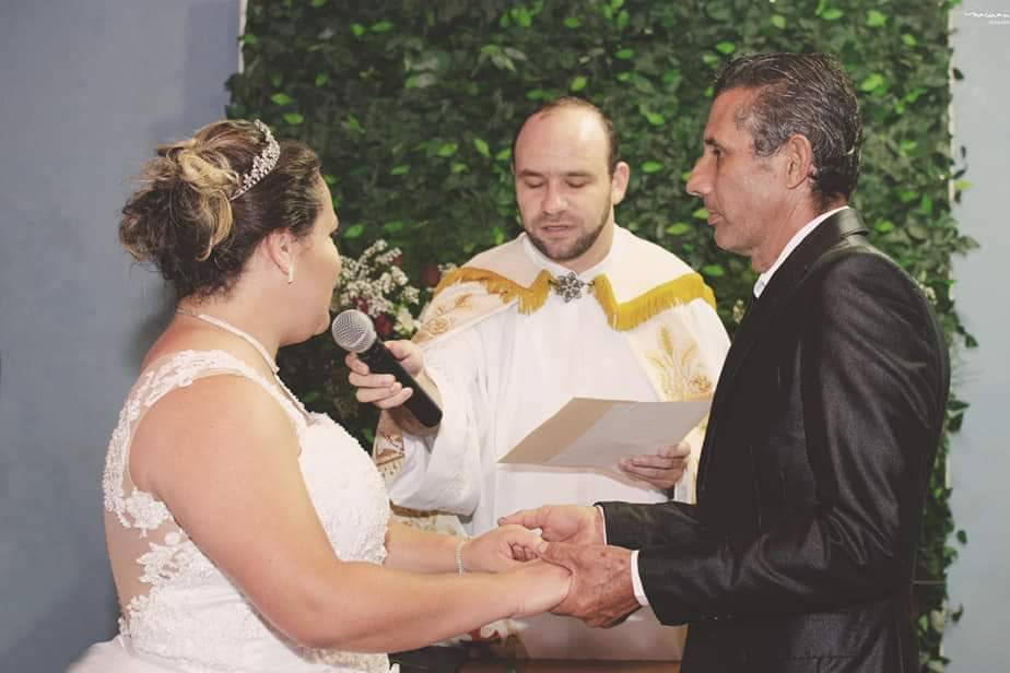 Padre Anderson Gomes