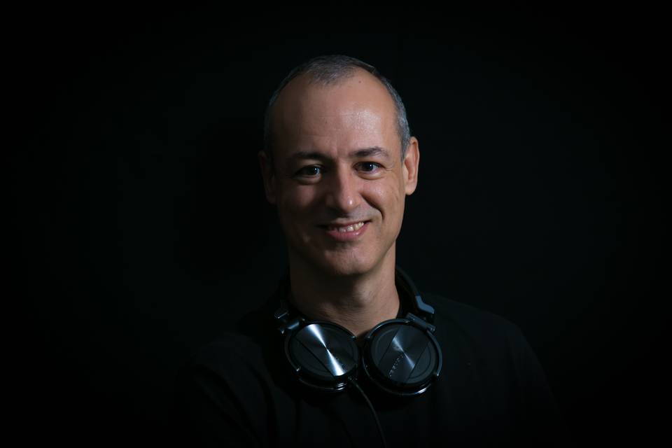 Dj Marcos Mamede