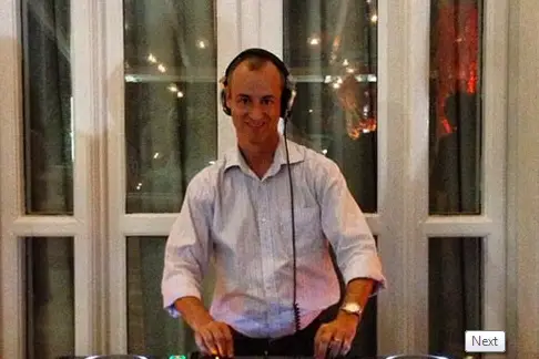 DJ Marcos Mamede