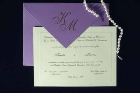 Matrimonial Convites