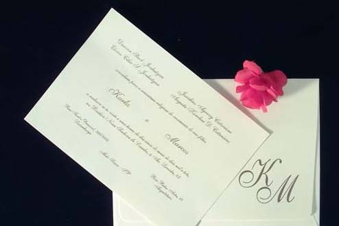 Matrimonial Convites