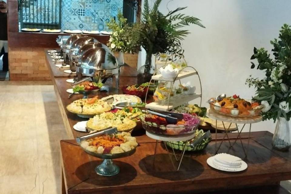 Juci Buffet