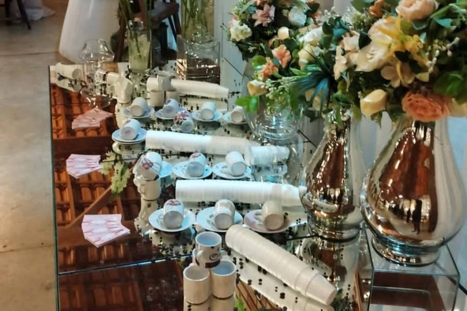 Mesa de café