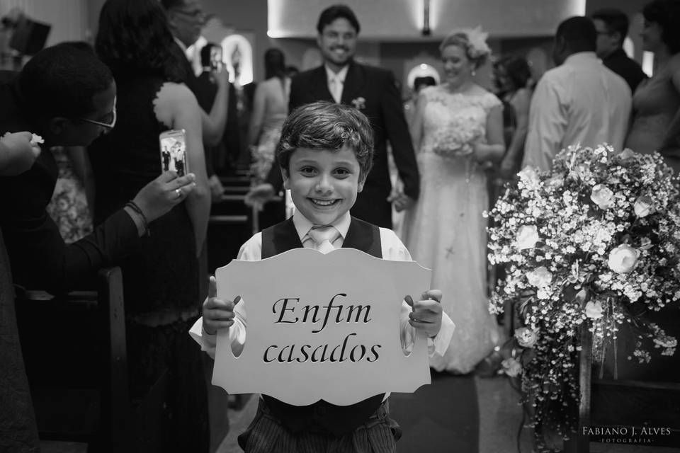 Fotos de casamento