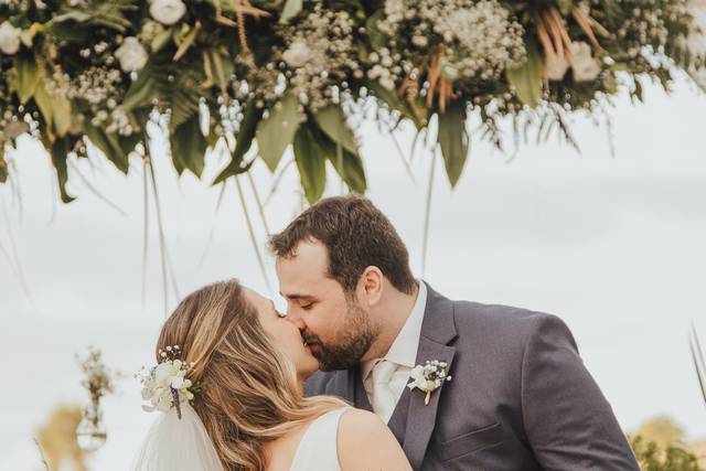 Casamento no campo