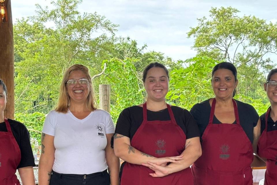 Equipe garçons