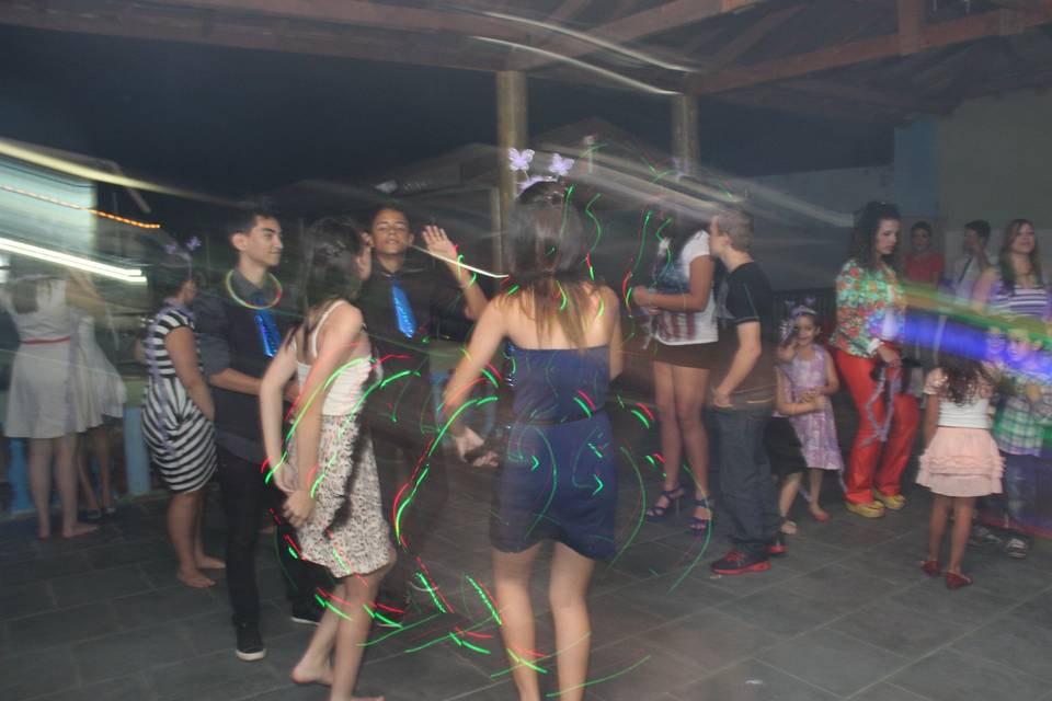 Festa de casamento