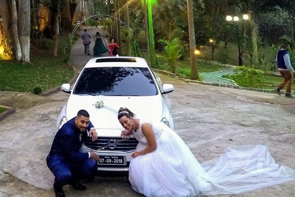 Camila e Matheus