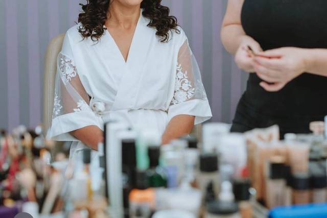 Helen Vilas Boas Makeup