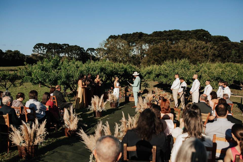 Casamento na Serra Gaúcha P&M