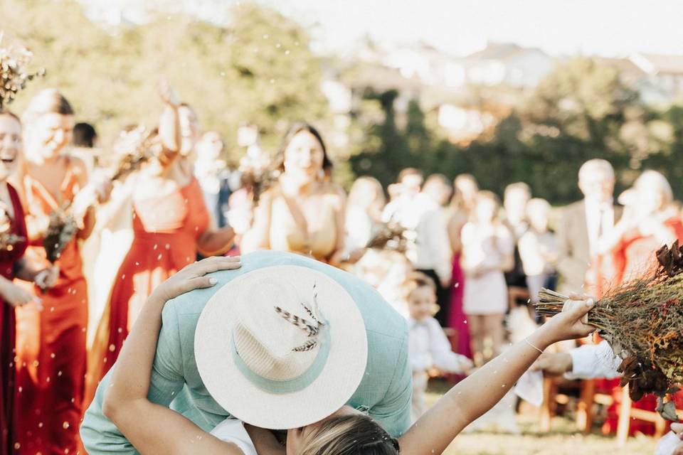 Casamento na Serra Gaúcha P&M