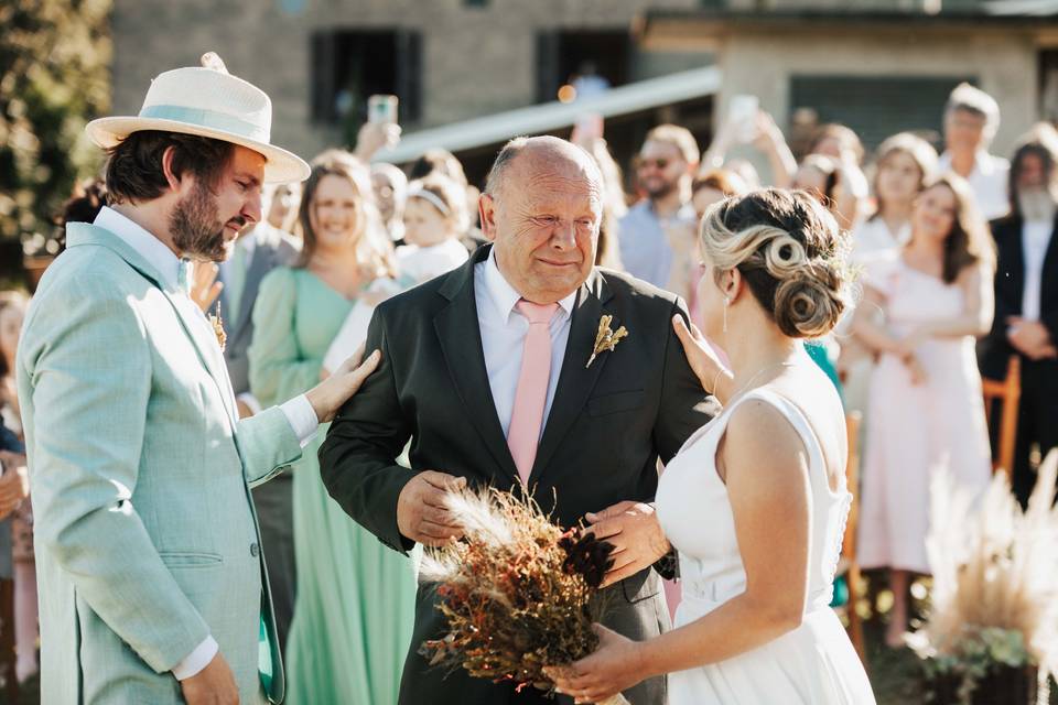 Casamento na Serra Gaúcha P&M