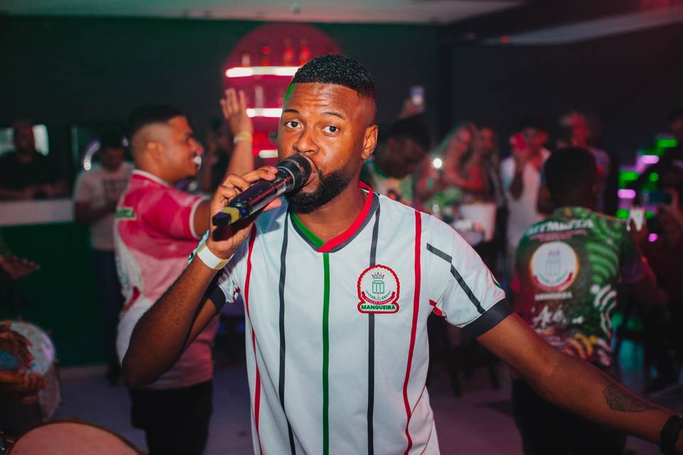 Bateria da Mangueira