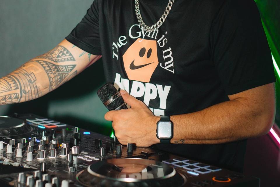 DJ Tubarão