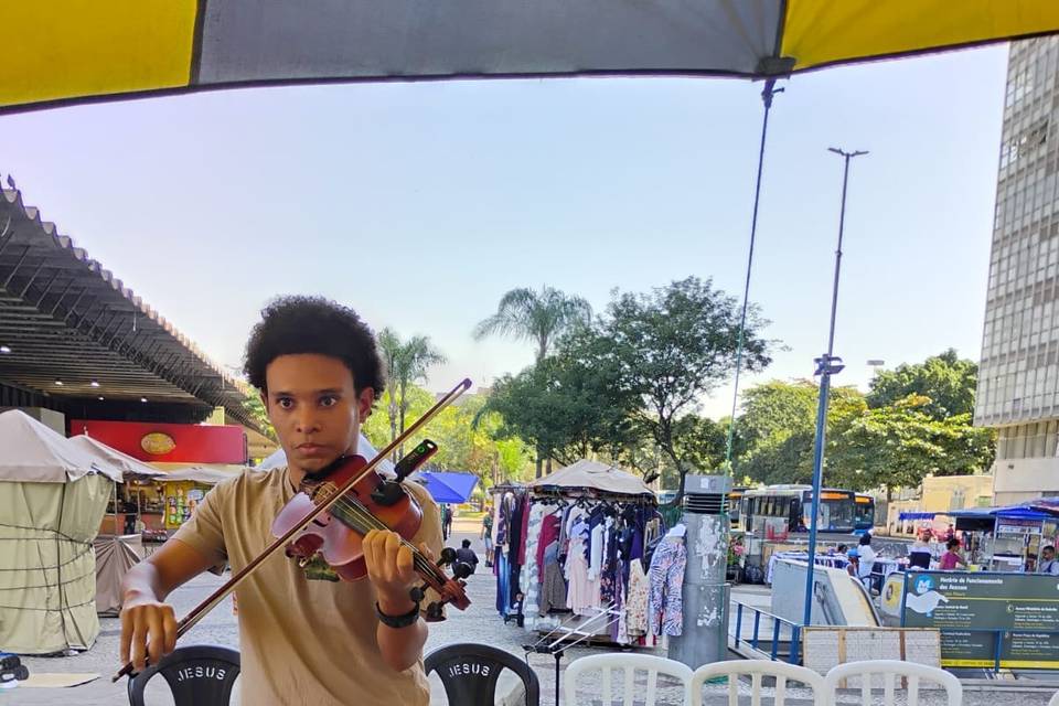 Performance adaptada