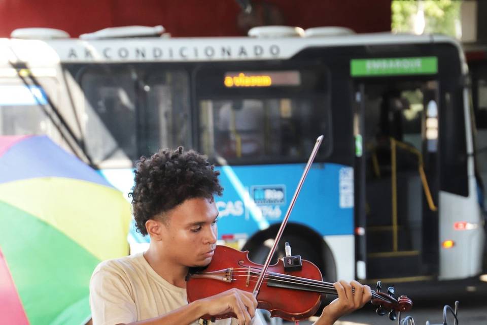 Música ao vivo