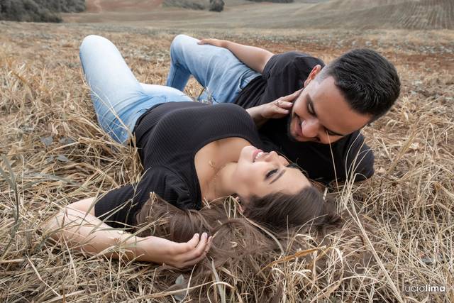 Pre Wedding