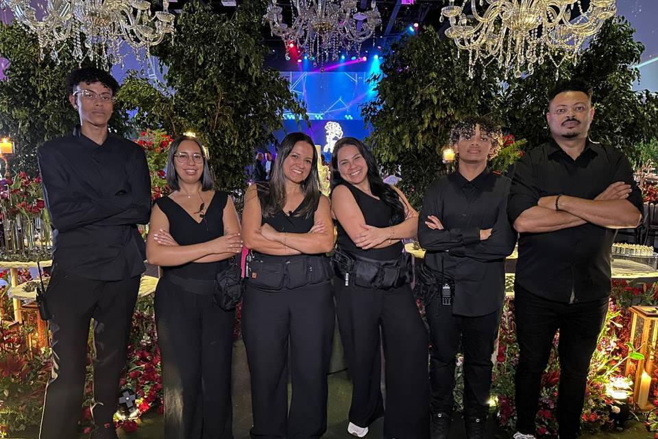 Equipe  - Casa Bisutt