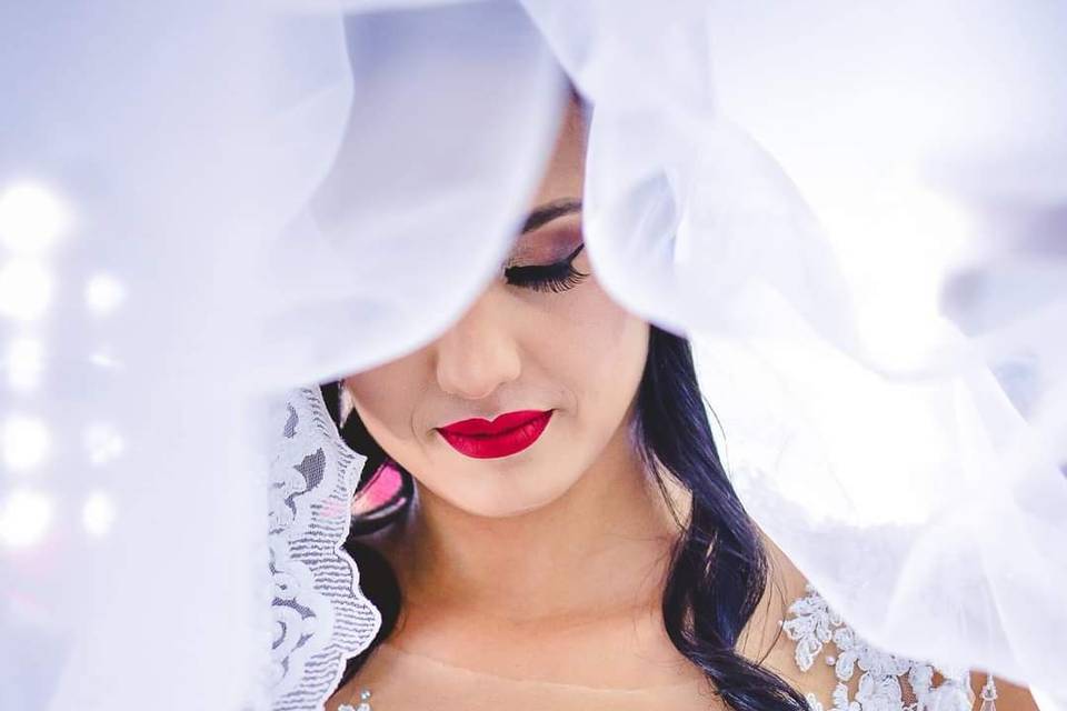 Making of noiva